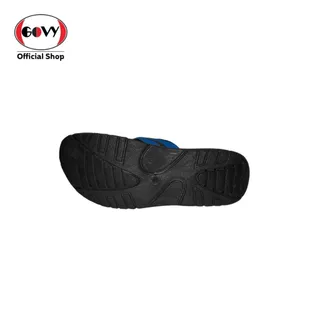Govy โกวี่ รองเท้าแตะ รองเท้าลำลอง แบบสวม งานเย็บ สำหรับผู้ชาย รุ่น MK-1118 Size 39-44