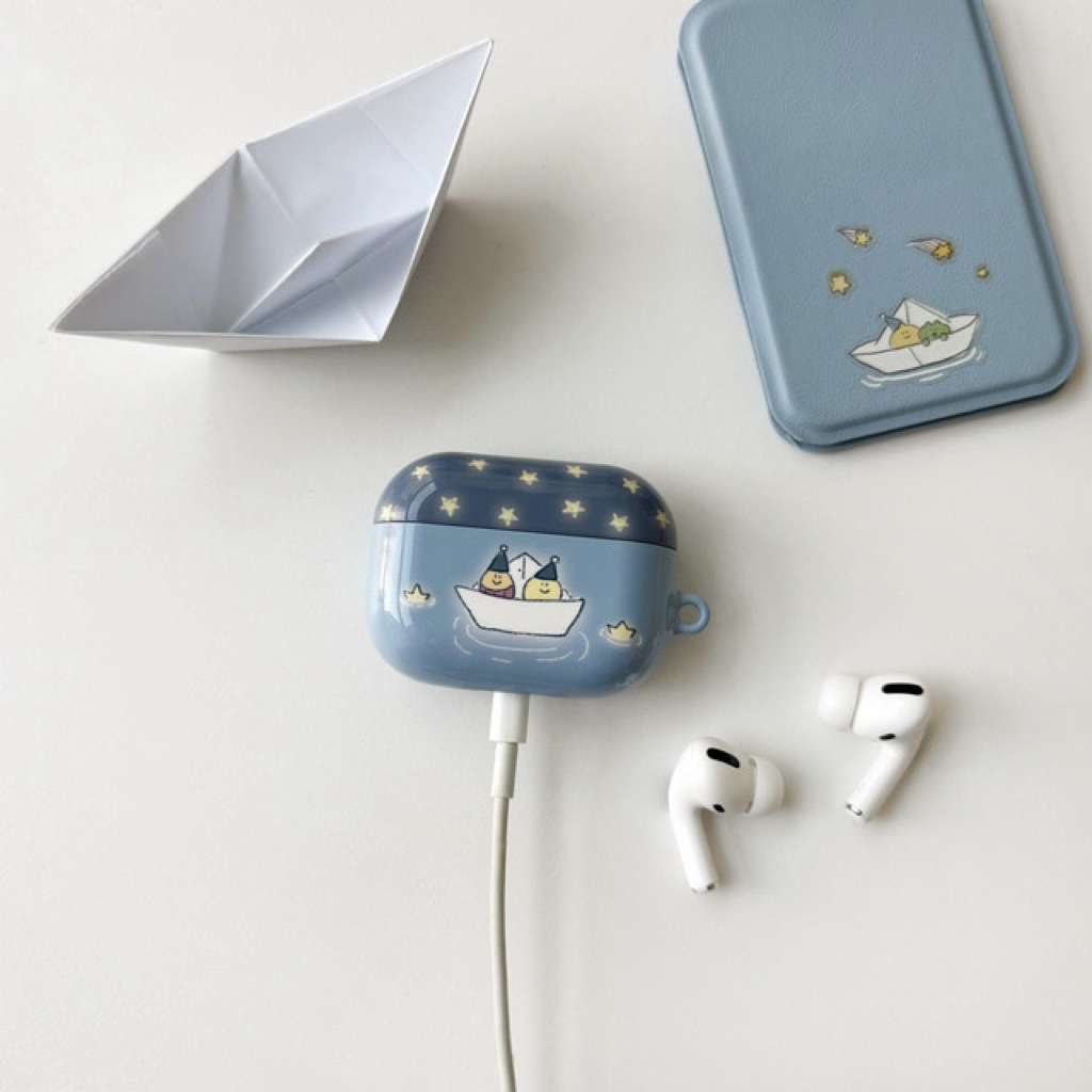 second morning • —  paper boat airpods case เคสแอร์พอร์ต