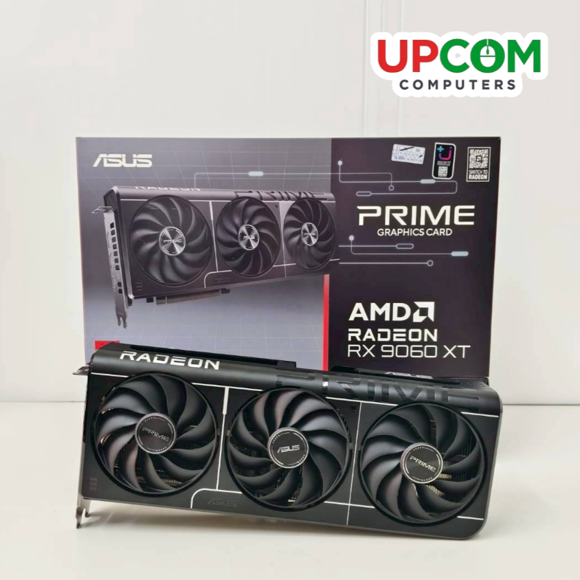 [มือสอง] RX9060XT OC 16GB ASUS PRIME