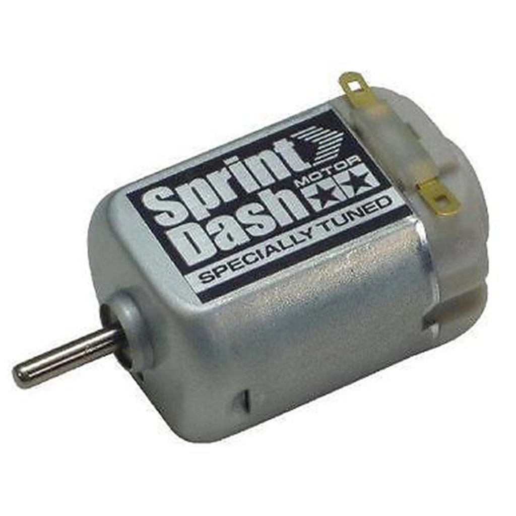Tamiya 15318  Sprint Dash Motor for Super Mini 4WD - RPM(r/min) - 20700-27200