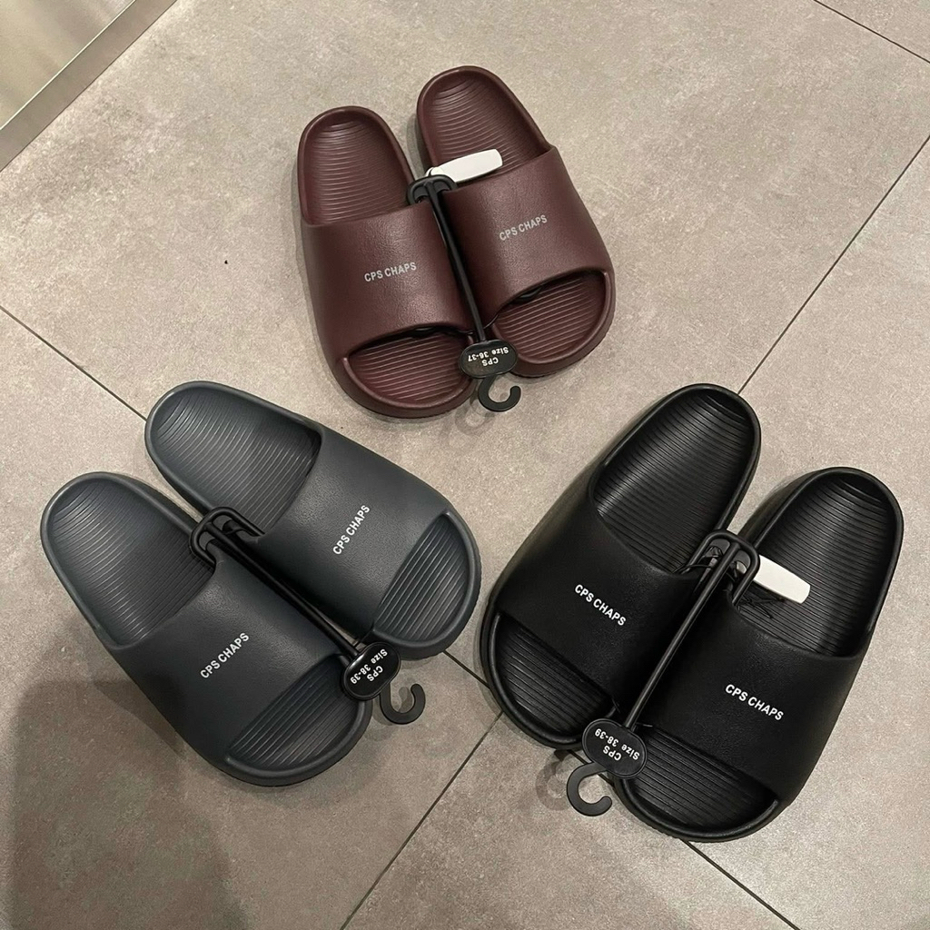 รองเท้าCPS chaps รองเท้าแตะCPS รองเท้าสวมCPS คอลเลคชั่นใหม่ลด50% ✅พร้อมถุงSHOP แท้100%