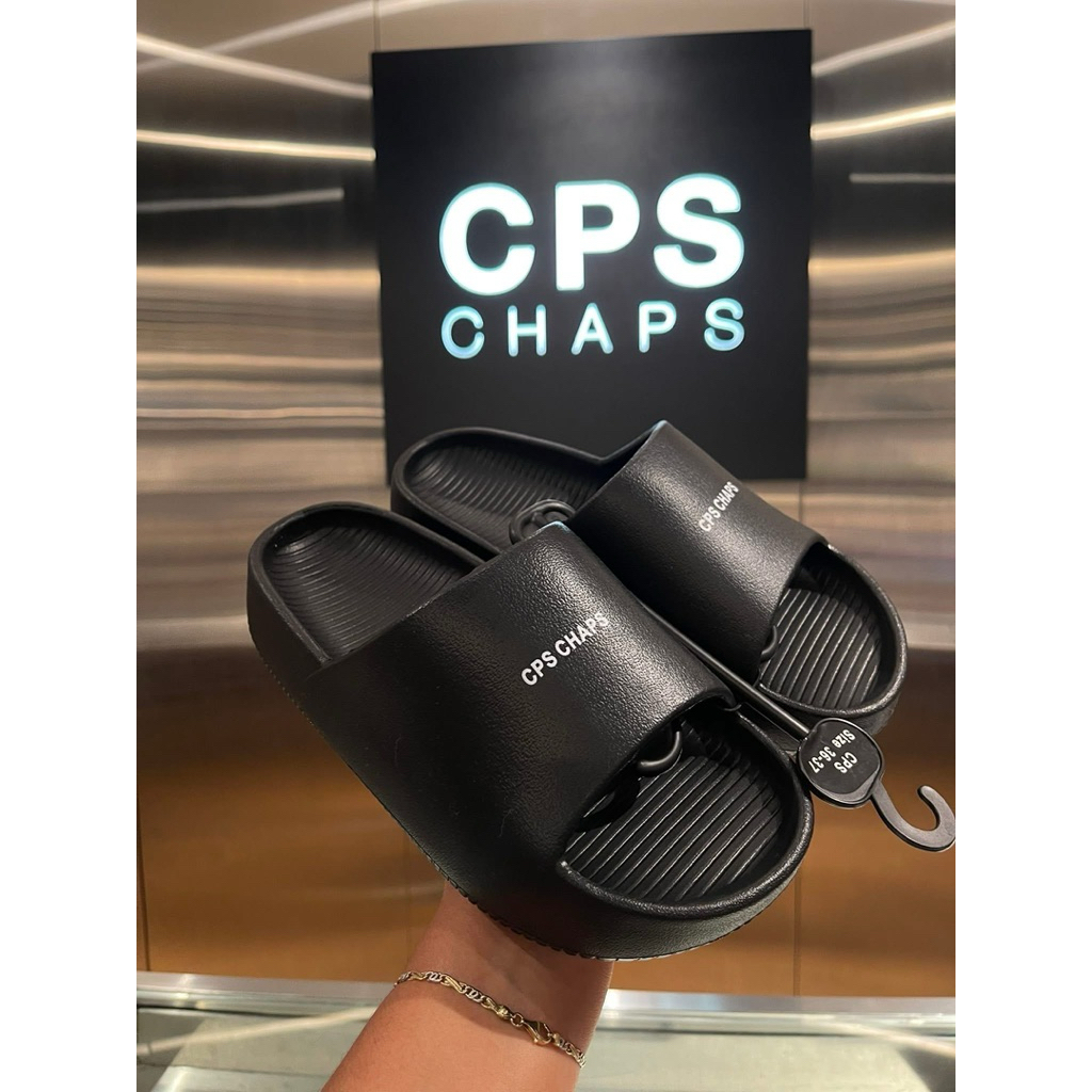 รองเท้าCPS chaps รองเท้าแตะCPS รองเท้าสวมCPS คอลเลคชั่นใหม่ลด50% ✅พร้อมถุงSHOP แท้100% - รูปที่ 2