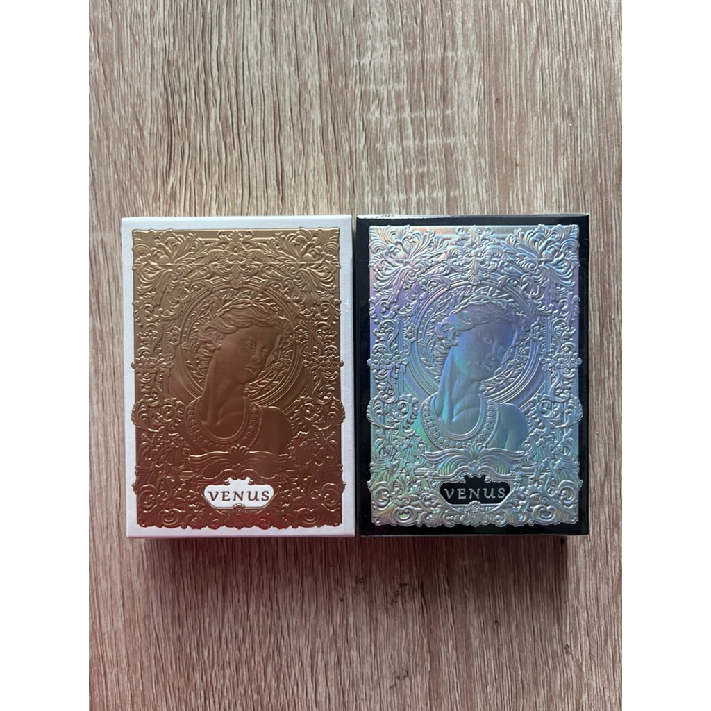 ไพ่ Venus Playing card By TCC เหมาะสำหรับสะสมและมายากล