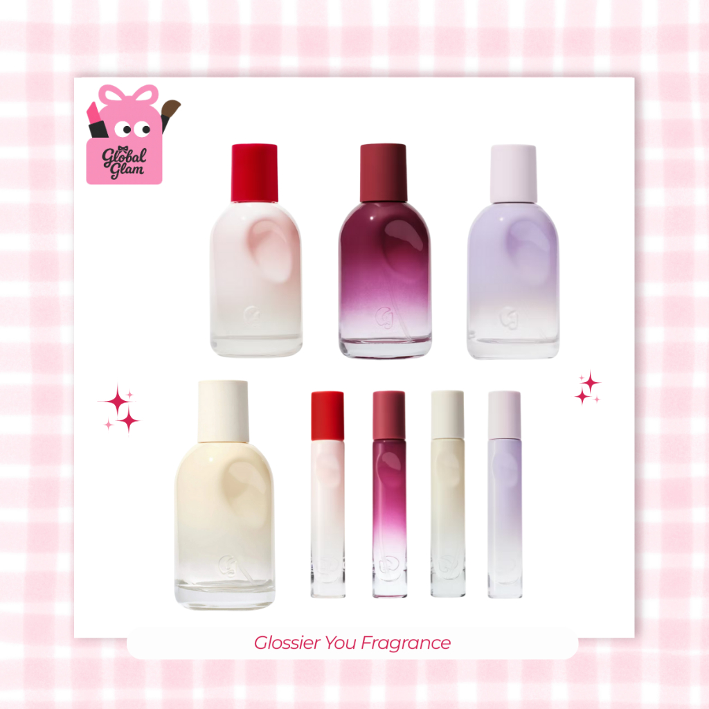 (พร้อมส่ง) Glossier You Perfume 50 ml. | 8 ml.