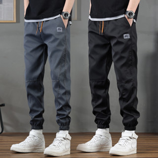 กางเกงคาร์โก้ชาย ทรงหลวม มีสไตล์ ทรงเข้ารูป สไตล์สตรีท เรโทร…