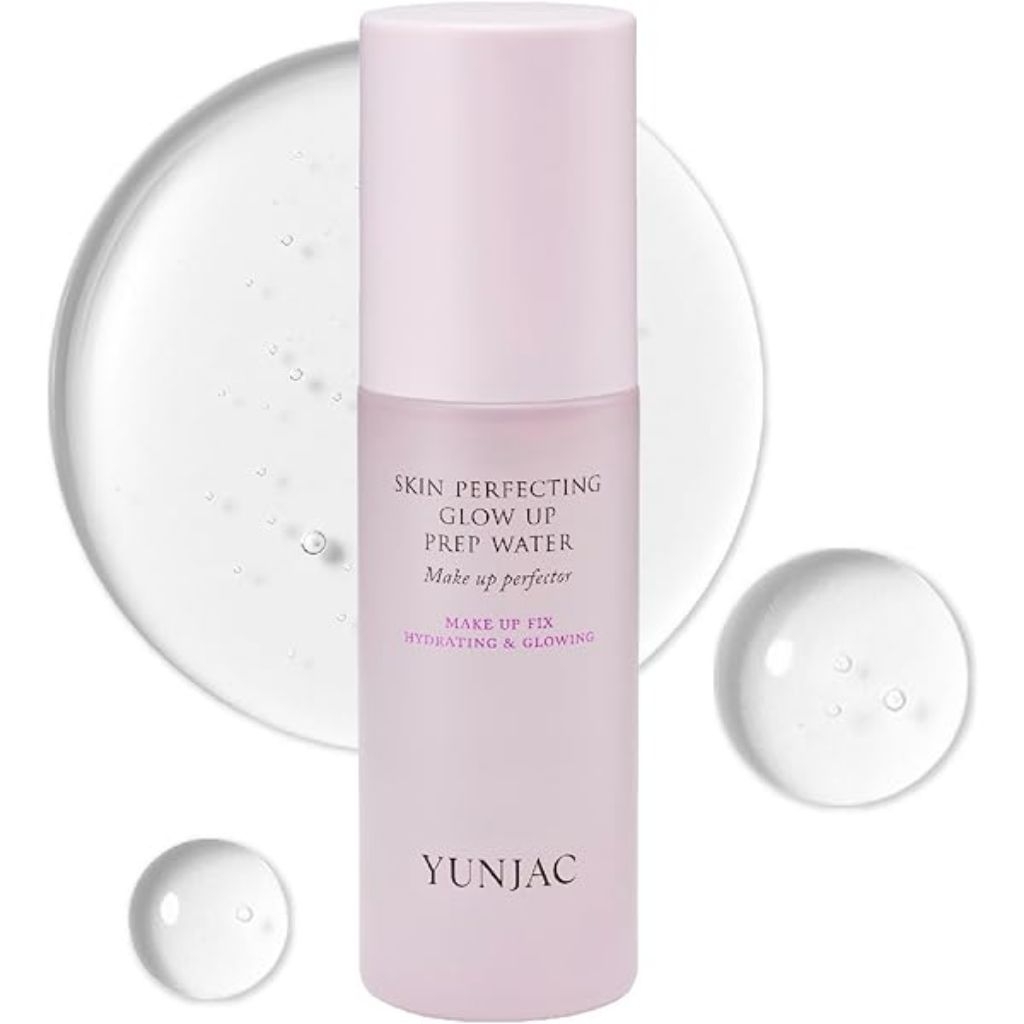 YUNJAC Skin Perfecting Glow Up Prep Water 50ml
