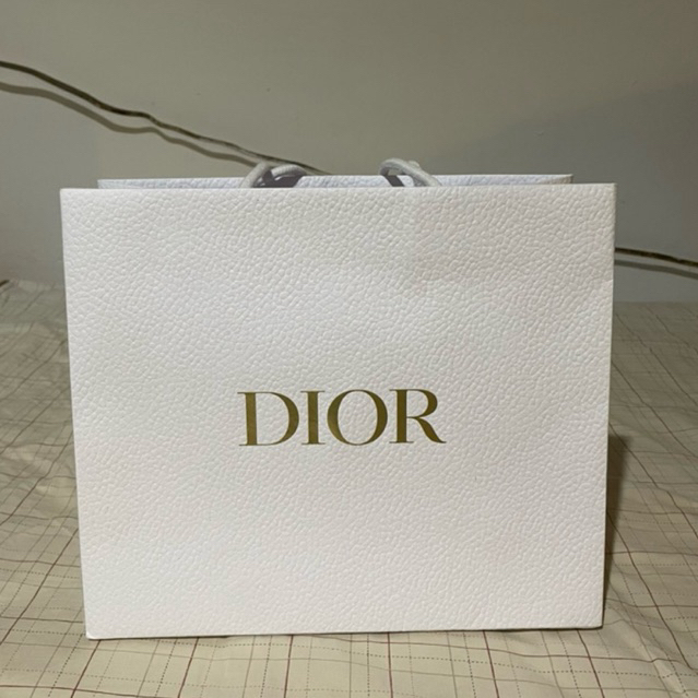 Dior⭐️ถุงกระดาษของขวัญDior⭐️ถุงใส่ของDiorของแท้✅✅