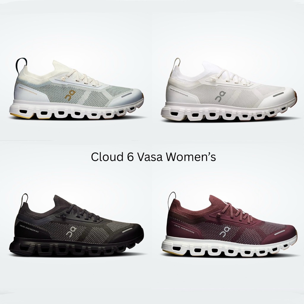 รองเท้า On Cloud 6 Versa ผู้หญิง ของแท้ นำเข้าจากญี่ปุ่น ราคาดีที่สุดในไทย