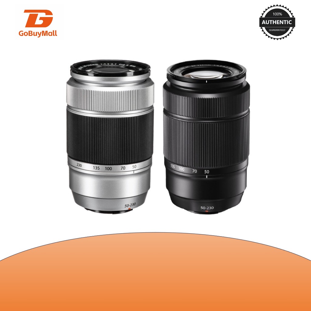 Fujifilm XC 50-230mm f/4.5-6.7 OIS II Lens – BRAND NEW