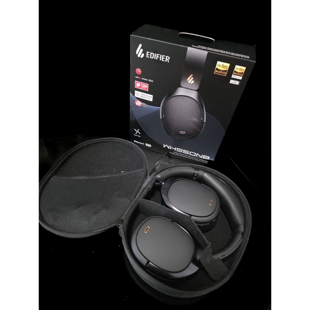 Edifier WH950NB VER 2025 ( Black)
