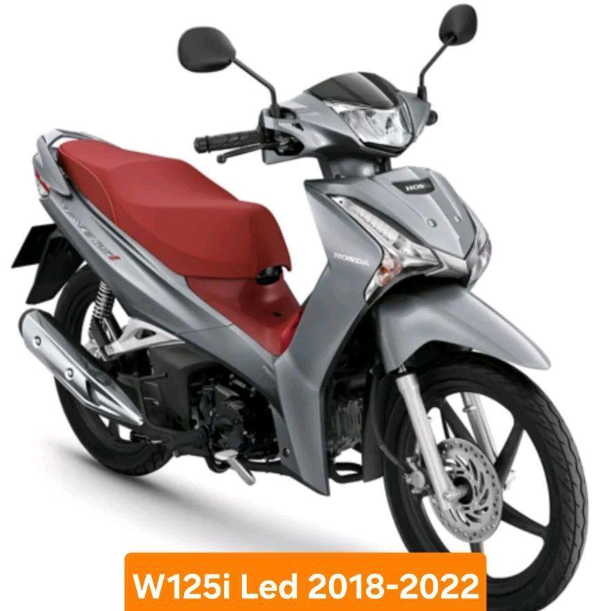 ครอบกุญแจเวฟ125i LED ปี2018 ถึง 2022 สินค้าผลิตใหม่จากโรงงาน - รูปที่ 3