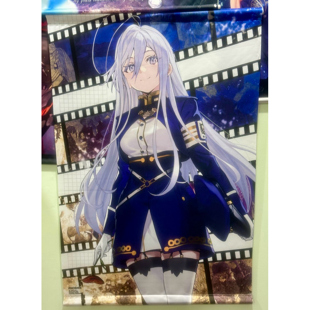 ผ้าแขวน Eighty Six 86 ขนาด A1 จาก Phoenix Next