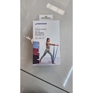 🇫🇷ยางยืดออกกำลังกาย แผ่นยางพิลาทิส Elastic Band 🇫🇷