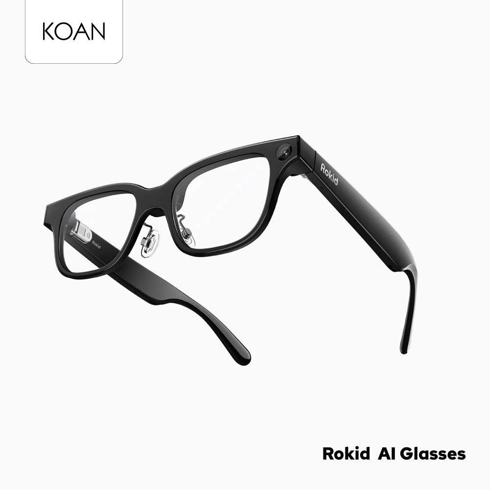 Rokid - AI glasses แว่นตาอัจฉริยะ