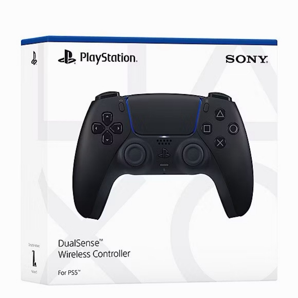 PlayStation 5 DualSense Wireless Controller Joy PS5 จอย PS 5 คอนโทรลเลอร์ไร้สาย จอยแท้   มือ2
