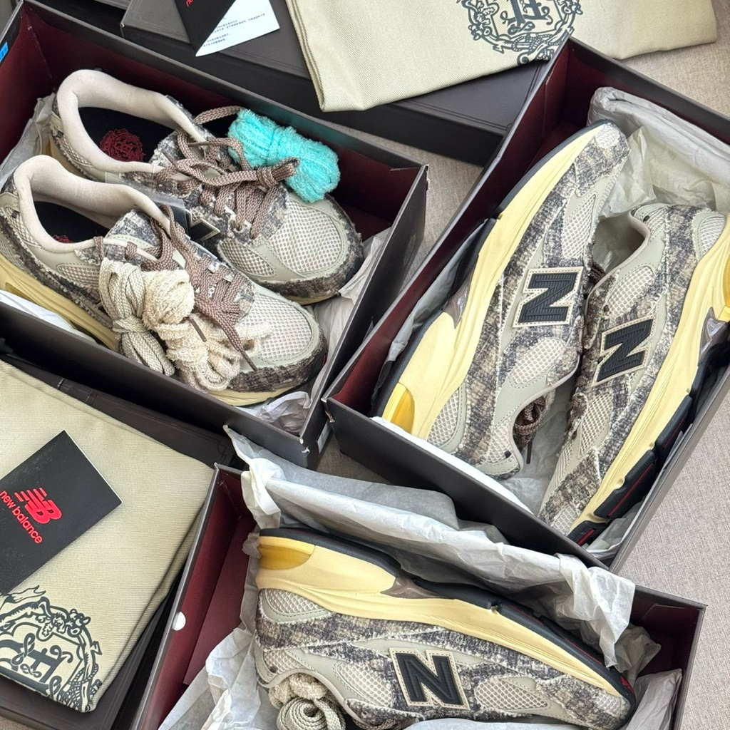 ของแท้💯 New Balance 2010 x Joe Freshgoods  สี "Bag Lady" พร้อมส่ง