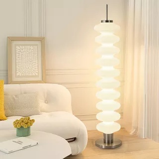 🎀LED IKEA โคมไฟตาข่ายแดง🎀นอร์ดิก ฟุ่มเฟือย โคมไฟพื้น ห้องนอน ห้องนั่งเล่น ตกแต่งเดนมาร์ก 🚚จัดส่งจากไทย🚚TZR
