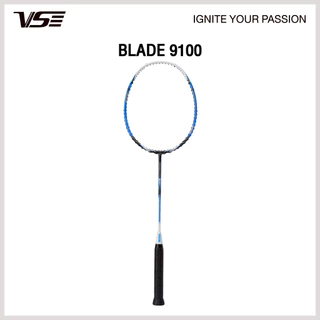 VS ไม้แบดมินตัน รุ่น Blade 9000 / 9100 / 9300 แถมกริปคละสี+เอ็น+ซอง *ขึ้นเอ็น กรุณากดที่ตัวเลือกขึ้นเอ็นเท่านั้น*