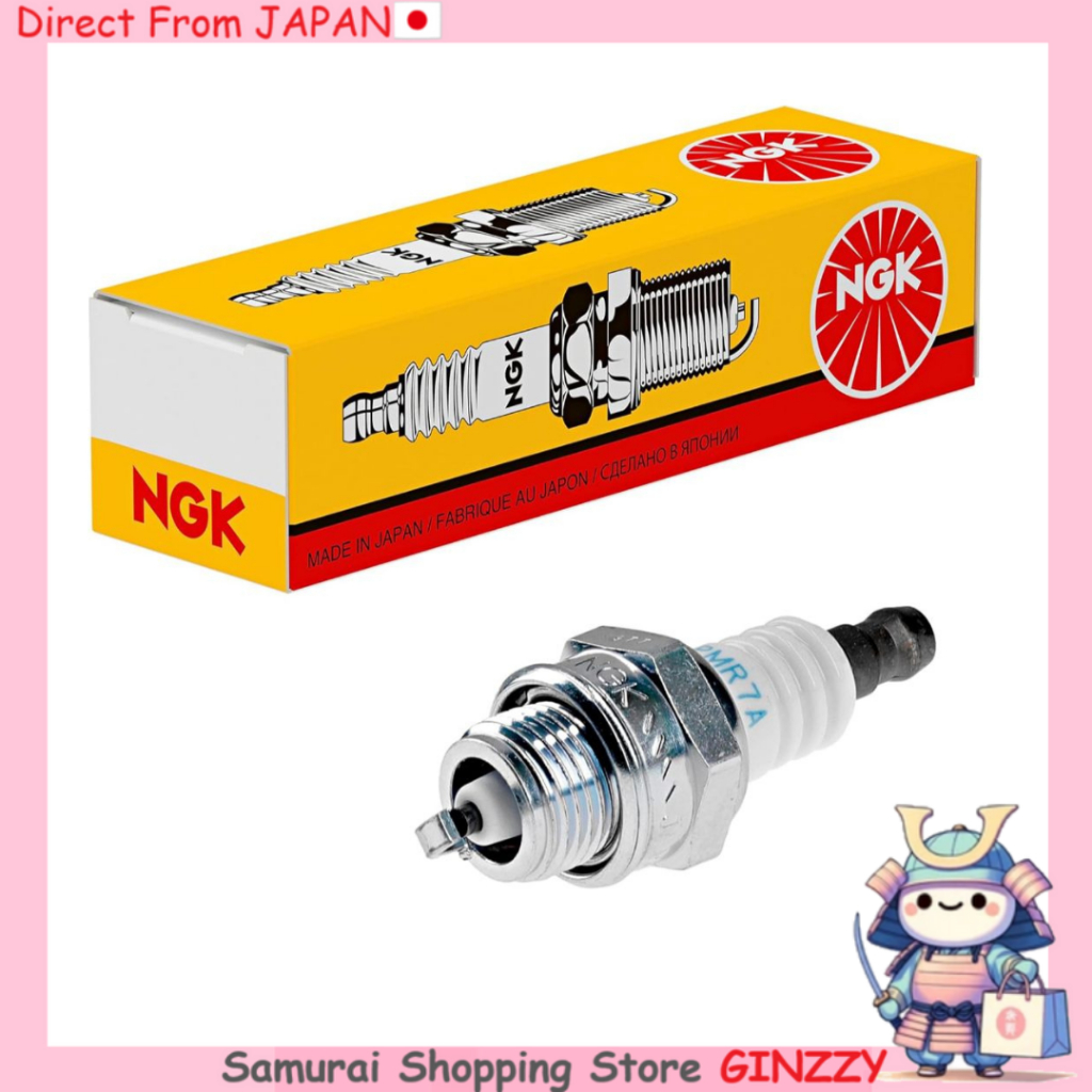 หัวเทียน NGK [4626] รุ่นแยกชิ้น BPMR7A