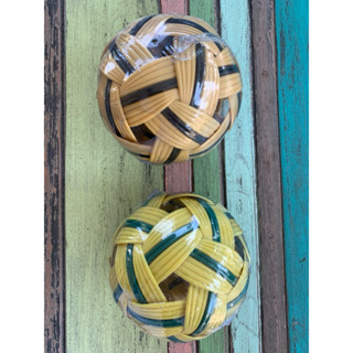 NTตะกร้อนิยมไทยรุ่น5256