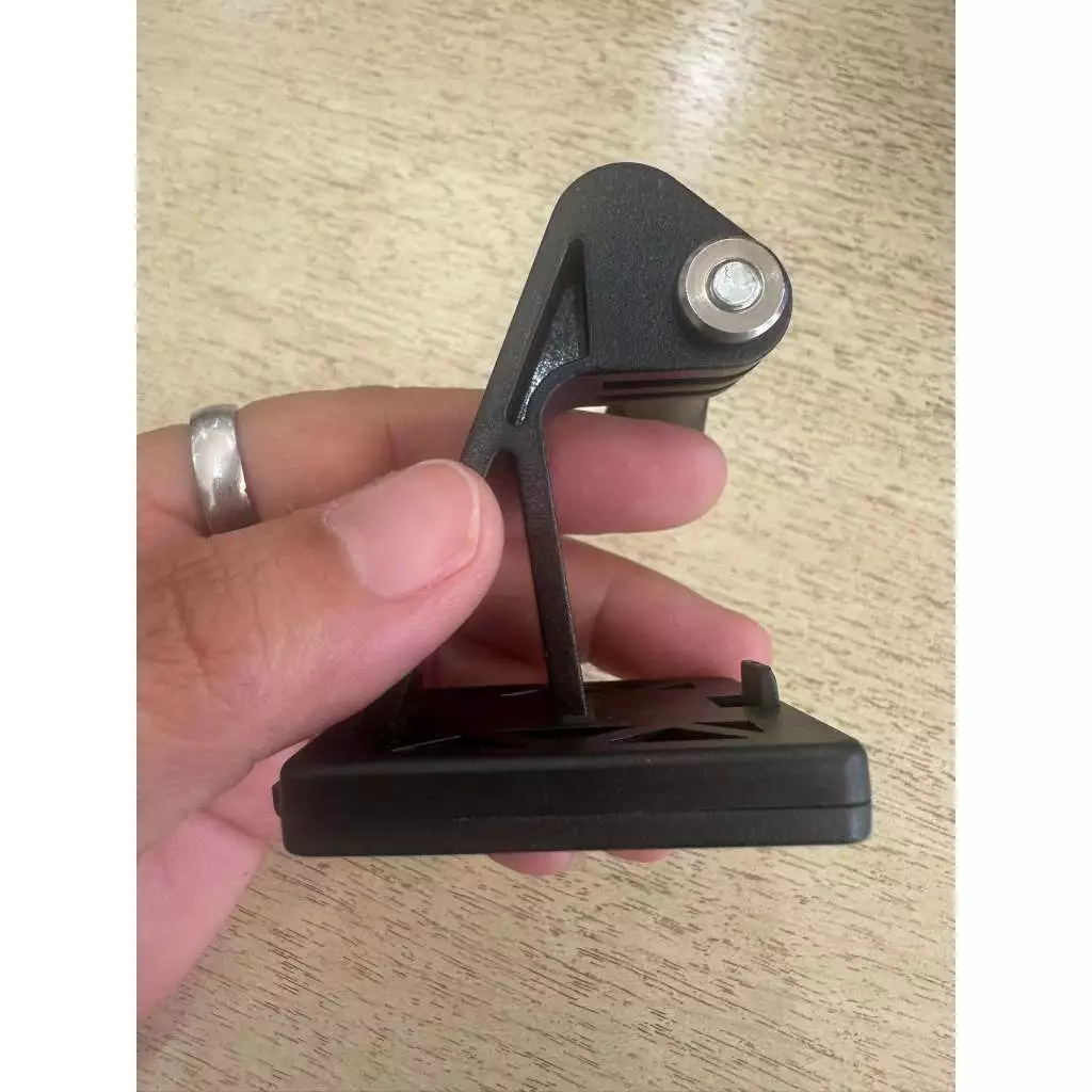 ขาจับกล้อง Action Camera ติดหน้าหมวก Fast Mich (ขาจับกล้อง Go Pro ติดหมวก Fast Mich) thumbnail 4