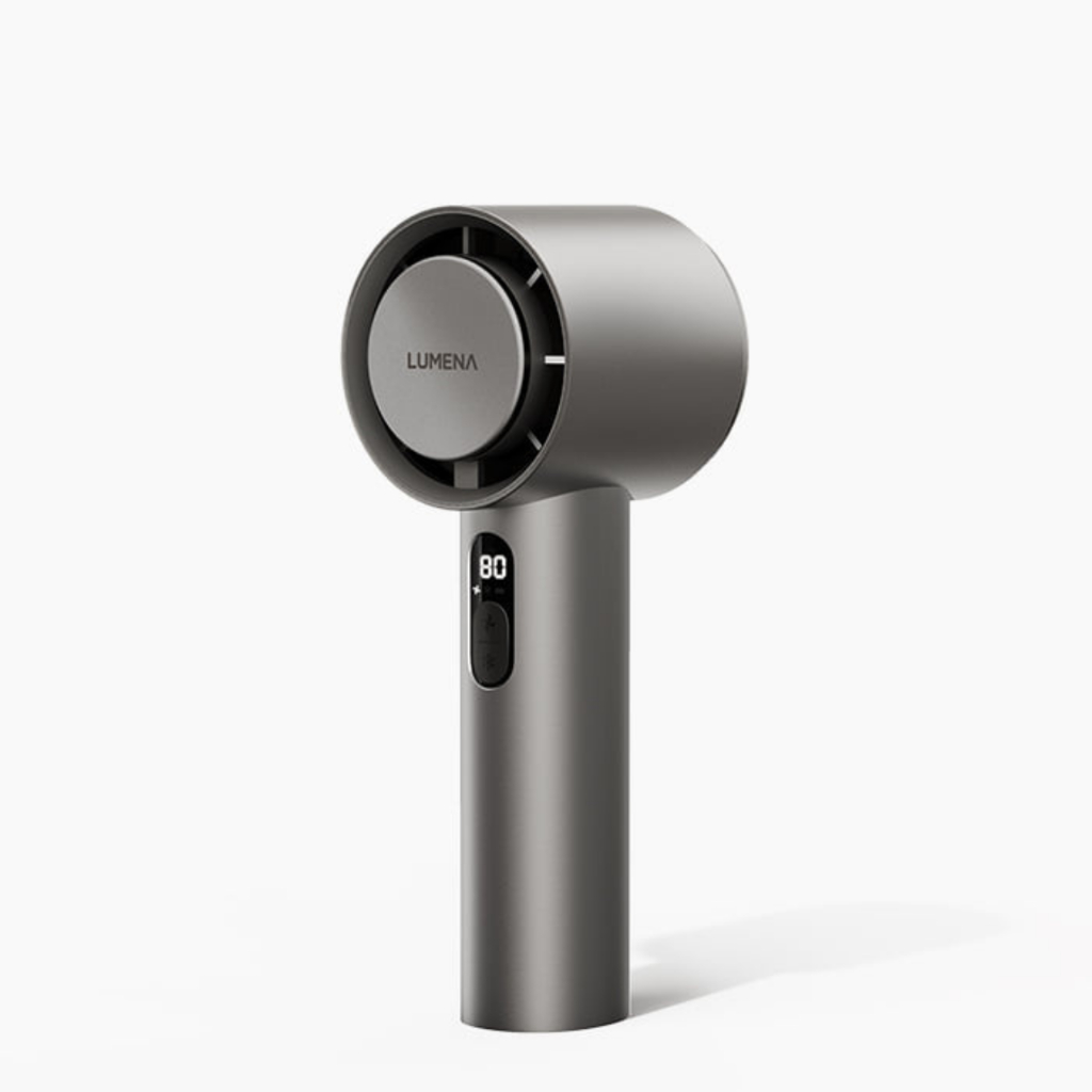 [ New Arrival ] Lumena Fan Pro Jet Ultra Portable Handheld Fan พัดลมพกพา