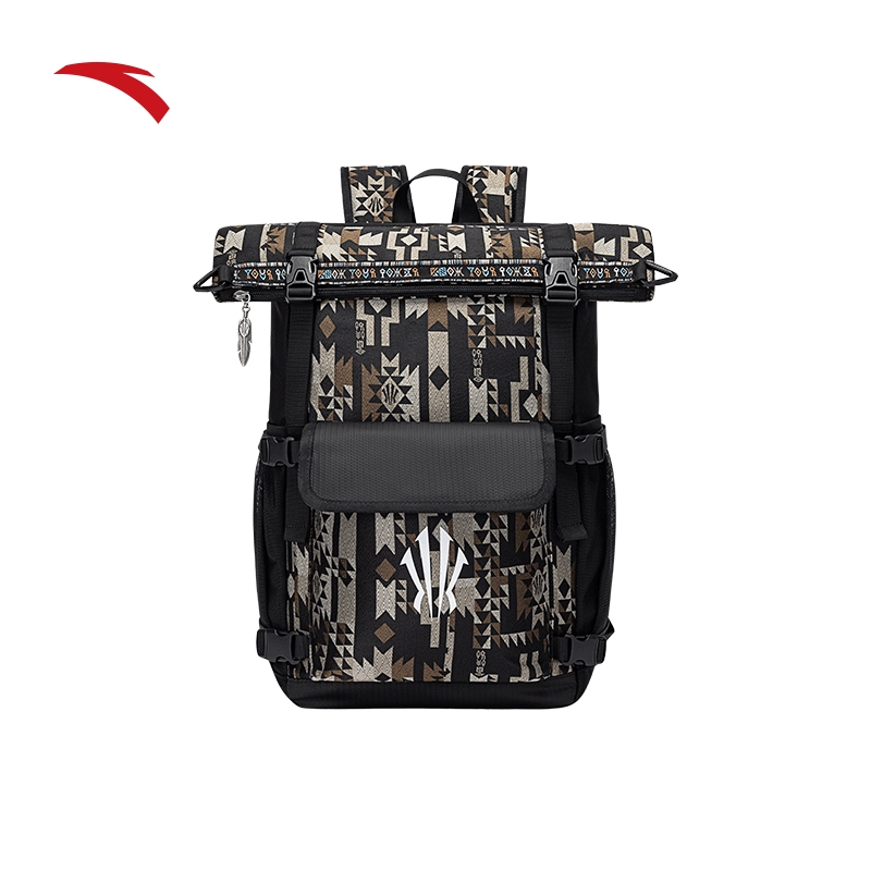 [ANTA X Kyrie Irving] KAI Unisex Sports Backpack 1925D1153 Official Store