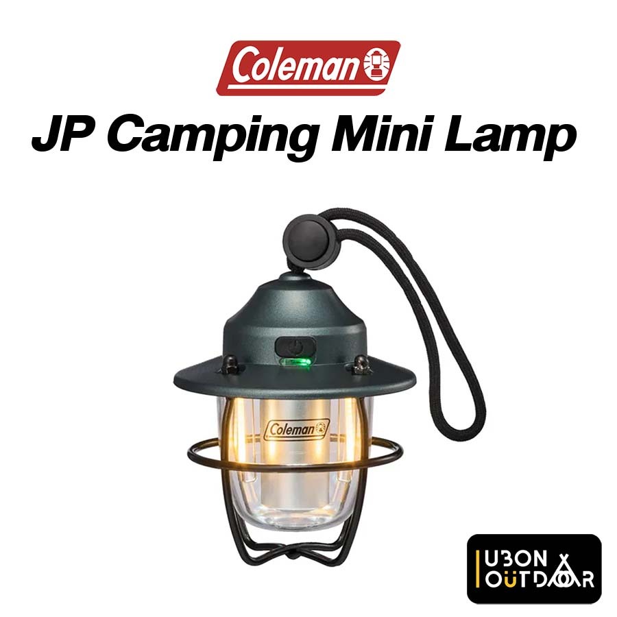 ตะเกียง LED Coleman JP Camping Mini Lamp