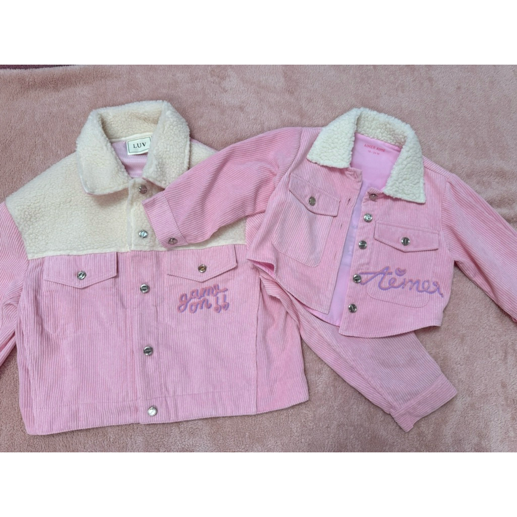 ส่งต่อชุดคริสต์มาส ชุดหนาวเด็ก gentle little woman ,little blt, tillymilly