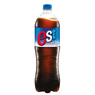 เอสโคล่า น้ำอัดลม กลิ่นโคล่า (1 ลิตร x12 ขวด) 3 แพ็ค 36 ขวด