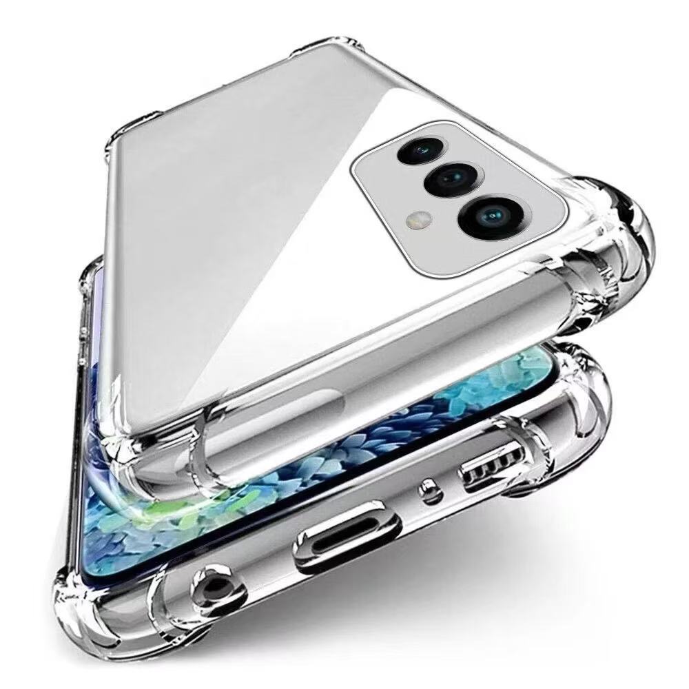 เคสใส Samsung Galaxy A57 5G / A37 กันกระแทก ป้องกันรอยขีดข่วน สำหรับหลายรุ่น - รูปที่ 2