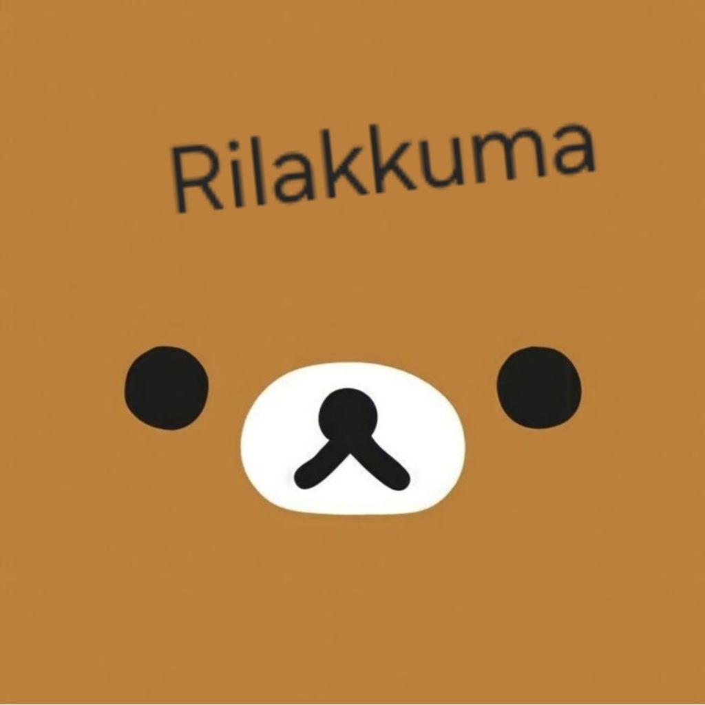 Rilakkuma คุมะ San X