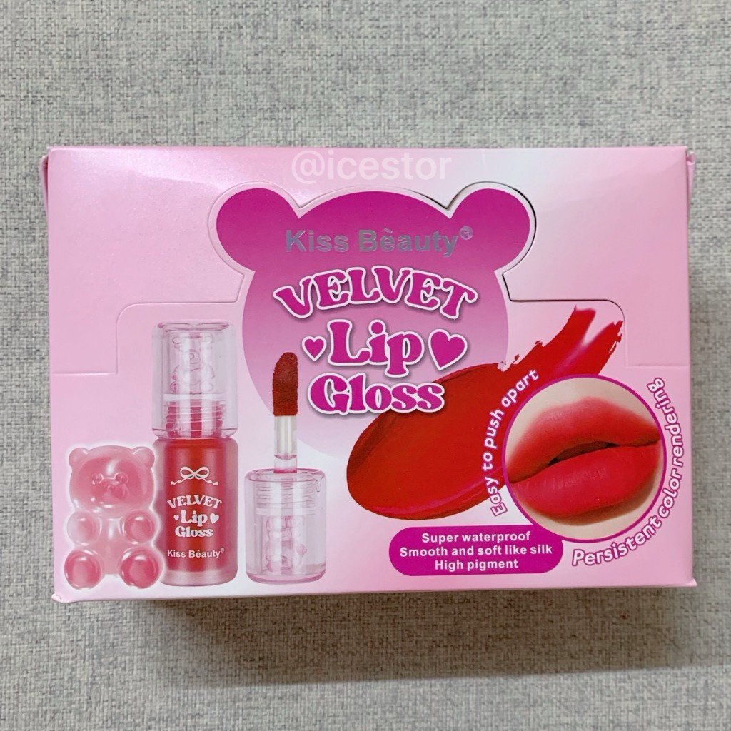 71476  ลิปสติก ลิปสติ เนื้อแมตต์ ติดทน ลิปติดทน ลิปกันน้ำ เหมาะสำหรับผู้เริ่มต้น