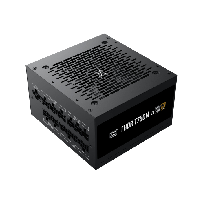 XIGMATEK PSU Thor T750M V3 - 80 PLUS BRONZE (พาวเวอร์ซัพพลาย)