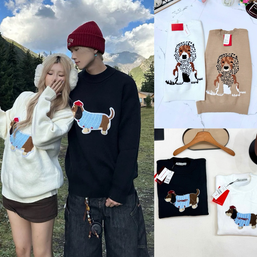 MDS25_mardi sweater  ไหมพรม