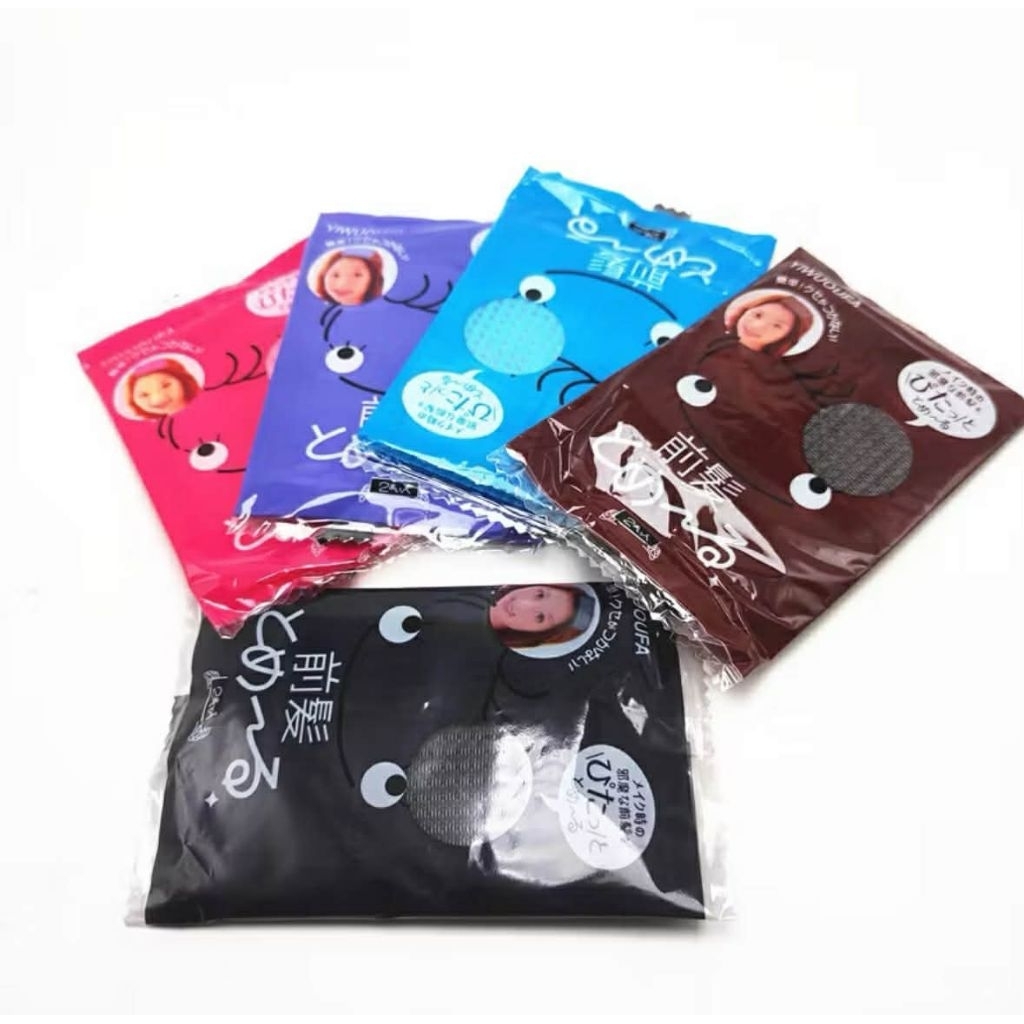 แผ่นแปะผมสวยถูกสุดสำหรับติดผมเกาหลียอดฮิต