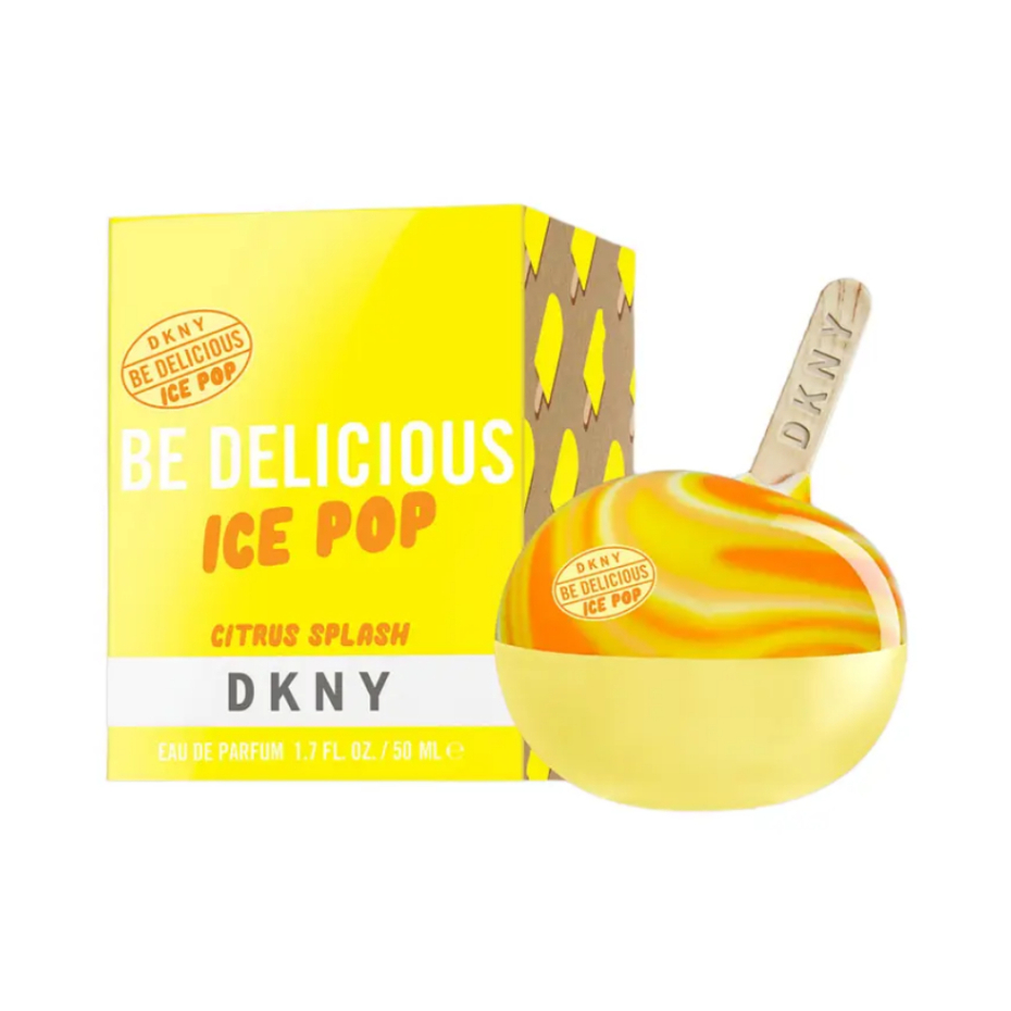 DKNY Be Delicious Ice Pop Citrus Splash EDP 50 ML  ป้ายไทย