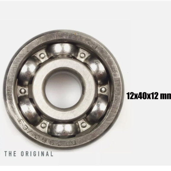 Vespa NRB 61396/C3 Bearing 12x40x12 Ball Bearing Countershaft Primary PX 125 150 Sprint J1005 Gearbo