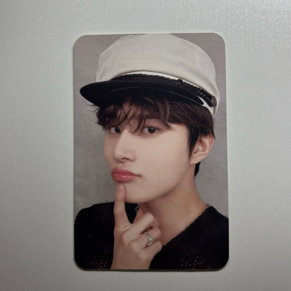 Jung-Woo NCT127 (BOARDING PASS)