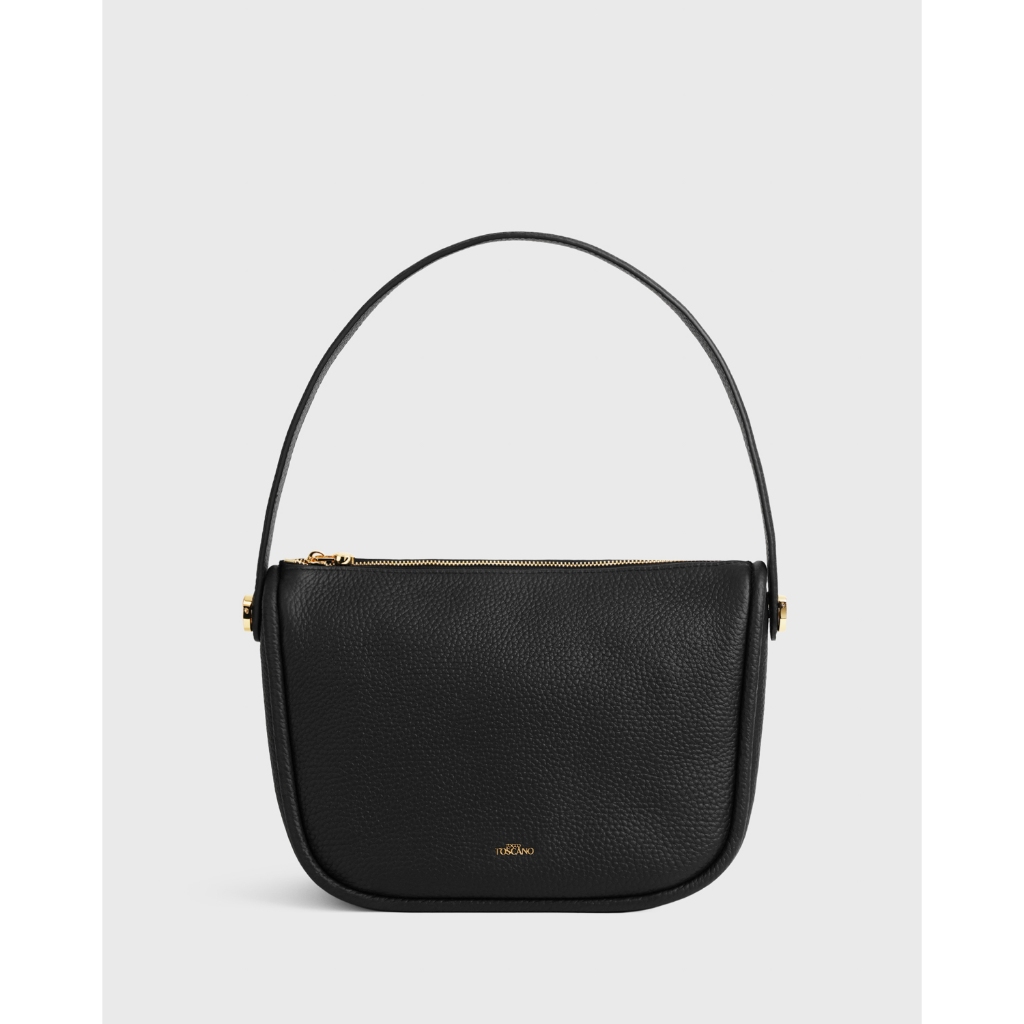 TOCCO TOSCANO Marlows Crossbody Bag กระเป๋าหนังแท้ สายสะพายถอดเปลี่ยนได้ มีช่องอเนกประสงค์