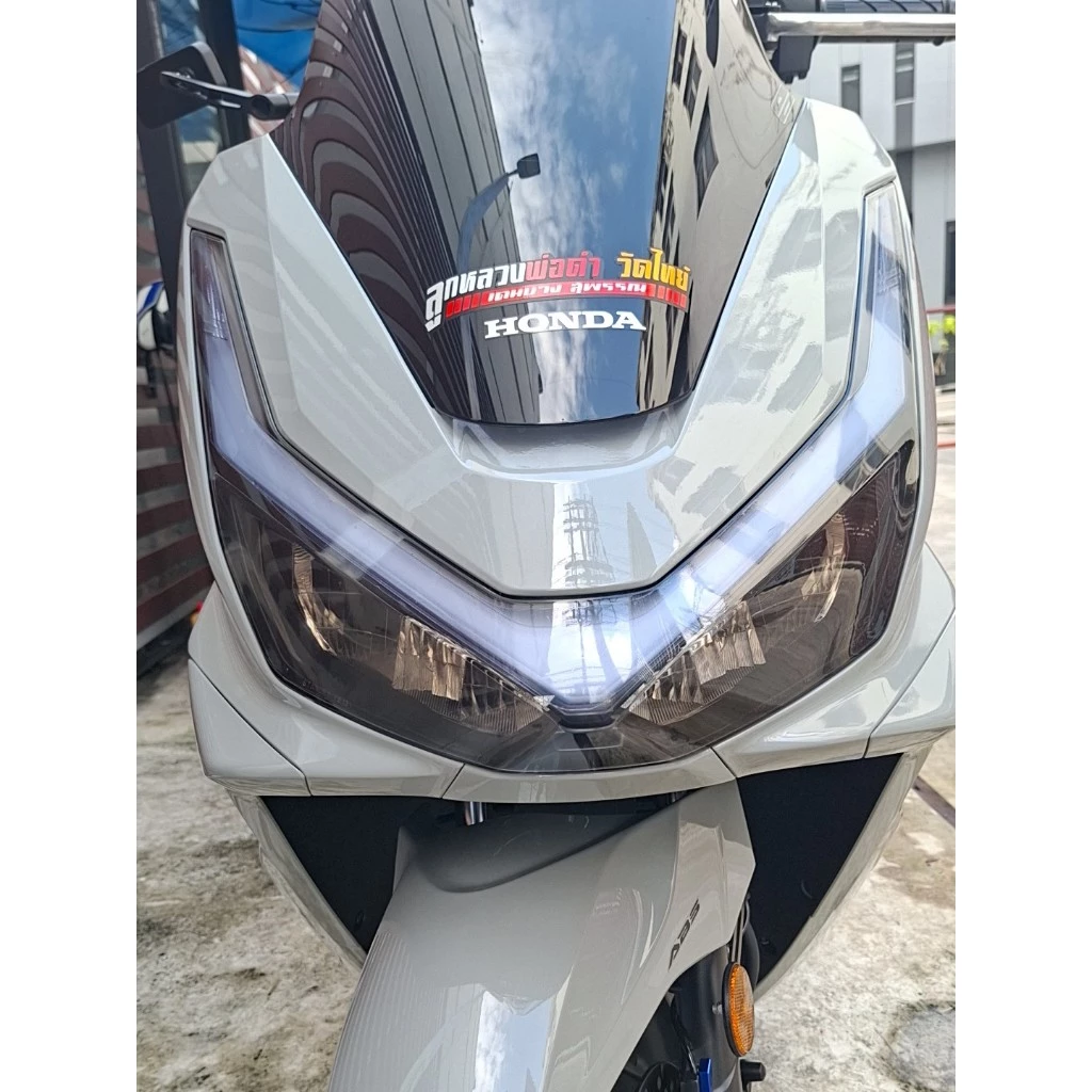 ฟิล์มแต่งไฟหน้า PCX 160 2025 - รูปที่ 1