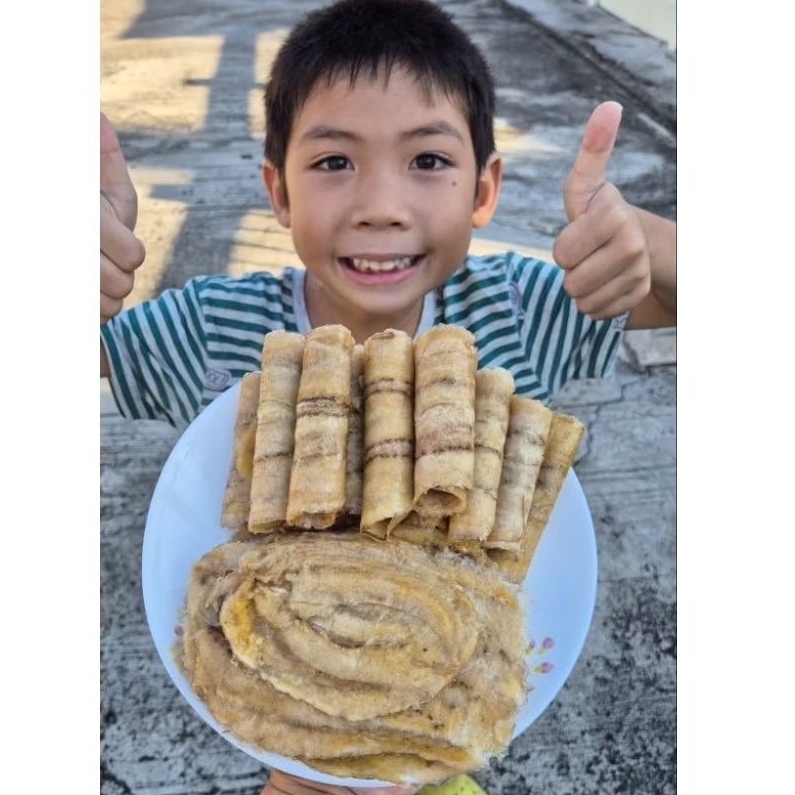 ✨ กล้วยหนึบธัญพืช120g PobFamily🍌บ้านน้องภพเอง ✨ ออแกนิค หวานธรรมชาติ ไม่ปรุงแต่ง หอม หวาน นุ่ม หนึบ อร่อยมาก กินเพลิน😋 - รูปที่ 3