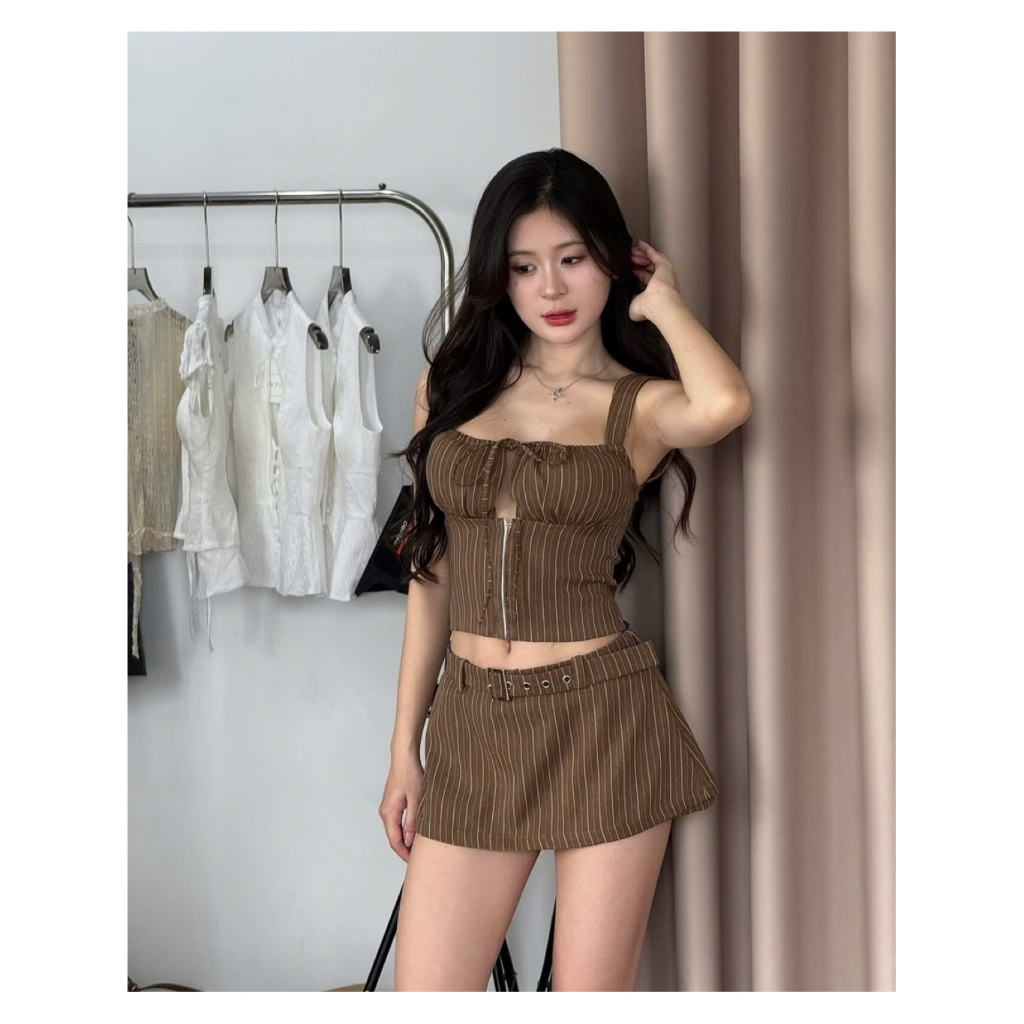 AVA SET จากแบรนด์ BYVEE พร้อมส่งจากไทย