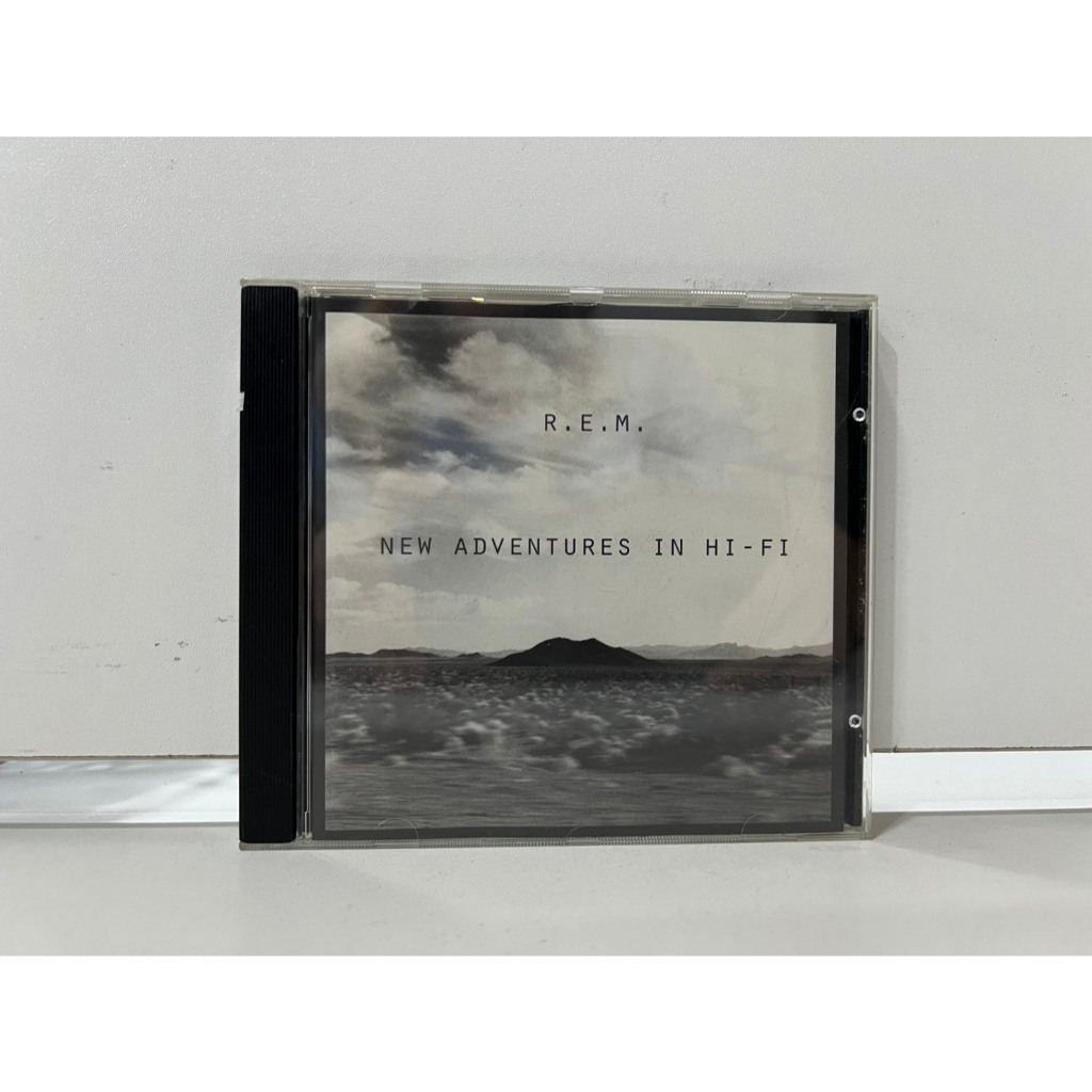 1 CD MUSIC ซีดีเพลงสากล R.E.M. NEW ADVENTURES IN HI-FI (N2J79)