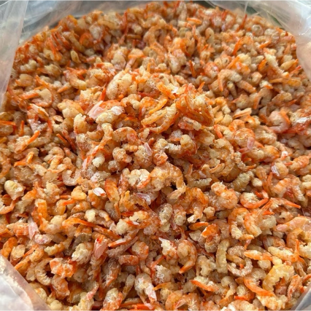 แบรนด์กุ้งแห้ง ขนาด 500 กรัม กุ้งเนื้อ กุ้งทะเลตากแห้ง ถุงครึ่งกิโล ราคาถูก รสชาติอร่อย สะดวกสำหรับการใช้งานและเก็บรักษา