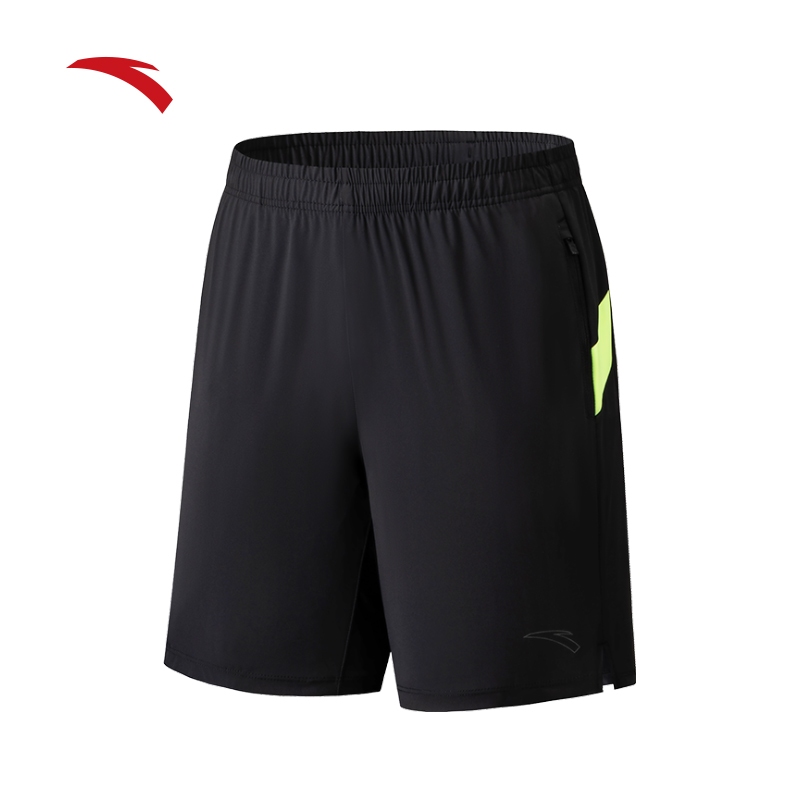ANTA Running Men Sports Shorts 1525C5503 Official Store