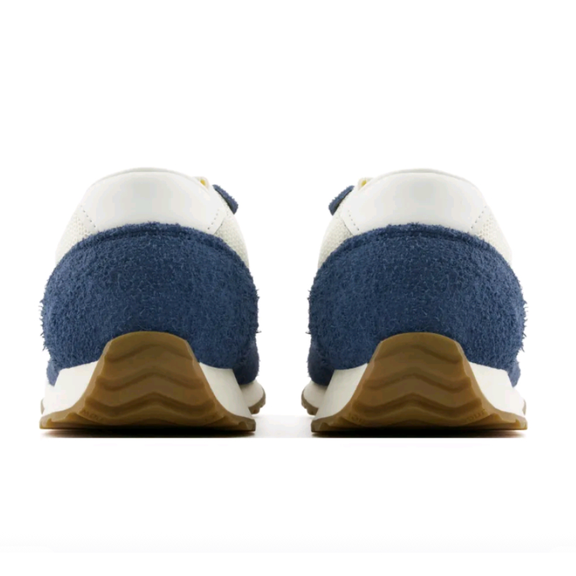 * ของแท้ 100% * New Balance NB 471 blue-red low sneakers U471AK - รูปที่ 4