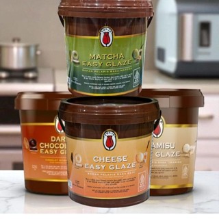 ทิวลิป ดาร์ก ช็อกโกแลต อีซี่เกลซ มัทฉะ  ทีรามิสุอีซี่เกลซ, ท…