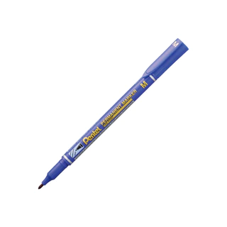 Pentel Permanent Marker ปากกาเคมี ขนาด 1.0 มม รุ่น NM470 จำนวน 1 ด้าม