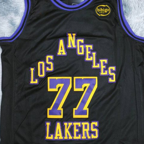 Basketball Jersey เสื้อบาส sw Laker | Boston เหมาะเล่นบาส เล่นกีฬา แฟชั่น - รูปที่ 5